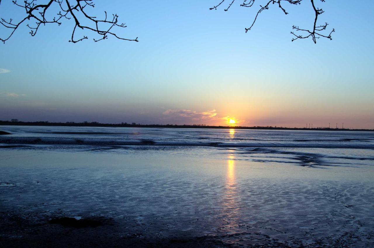Ferienwohnung Albert, Fewo Vermittlung Nordsee Dangast Luaran gambar
