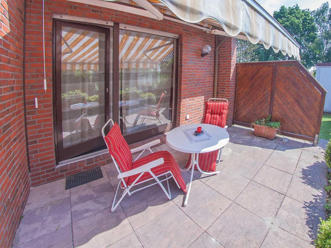Ferienwohnung Albert, Fewo Vermittlung Nordsee Dangast Luaran gambar