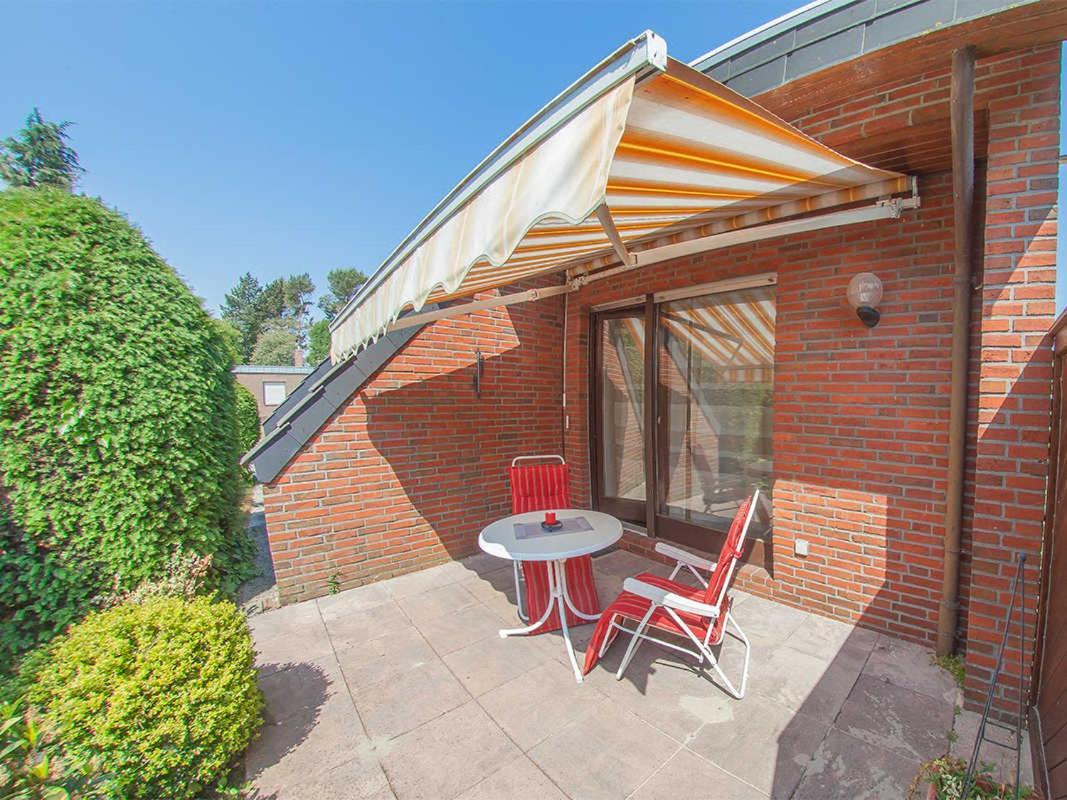 Ferienwohnung Albert, Fewo Vermittlung Nordsee Dangast Luaran gambar