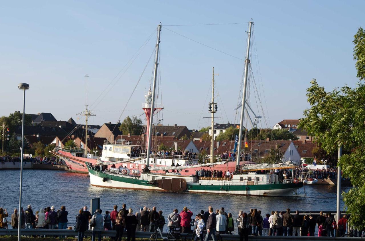 Ferienwohnung Albert, Fewo Vermittlung Nordsee Dangast Luaran gambar