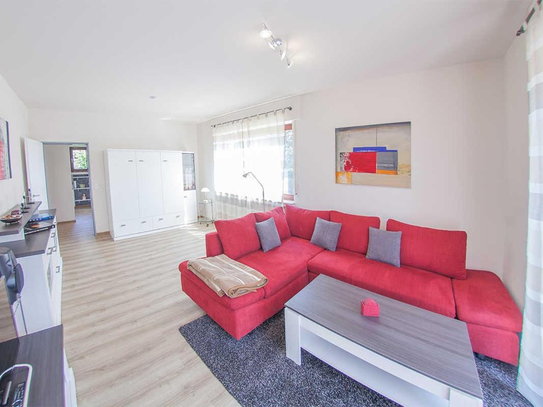 Ferienwohnung Albert, Fewo Vermittlung Nordsee Dangast Luaran gambar
