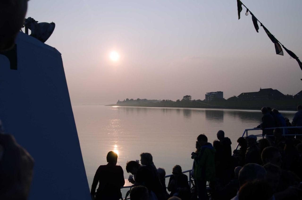 Ferienwohnung Albert, Fewo Vermittlung Nordsee Dangast Luaran gambar